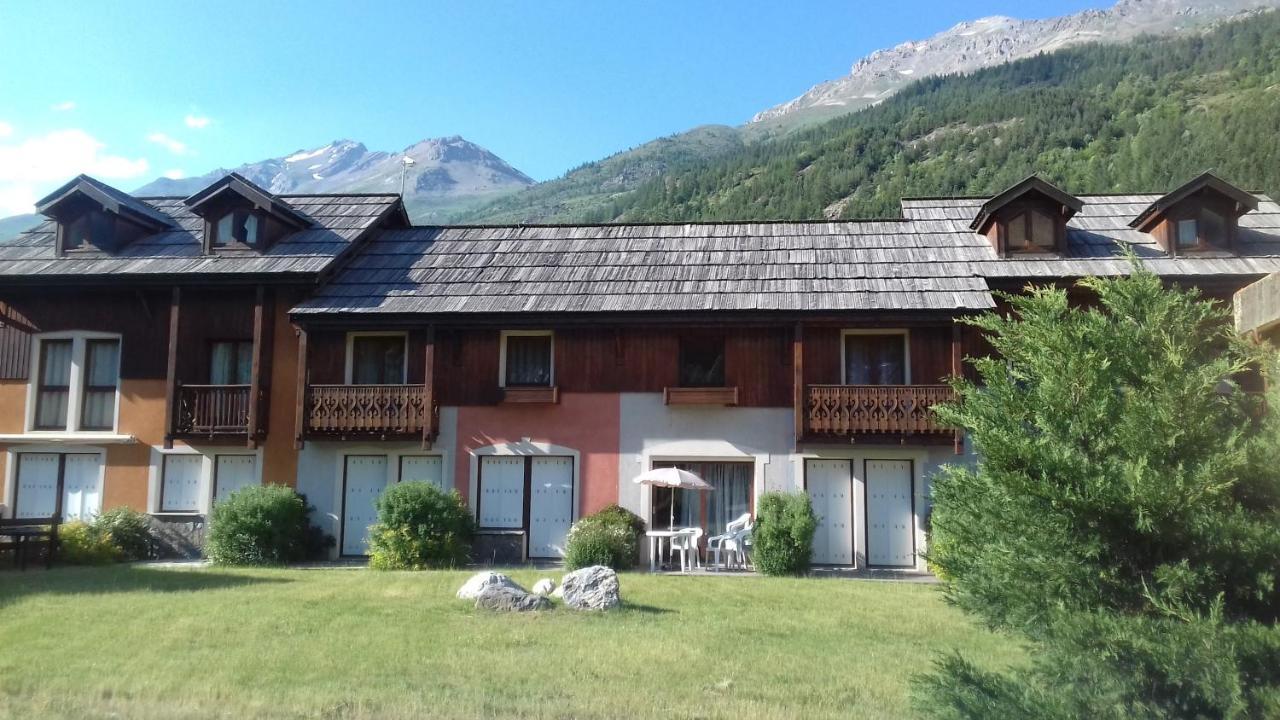 Appartement 24 Les Chalets Du Jardin Alpin La Salle-les-Alpes Dış mekan fotoğraf