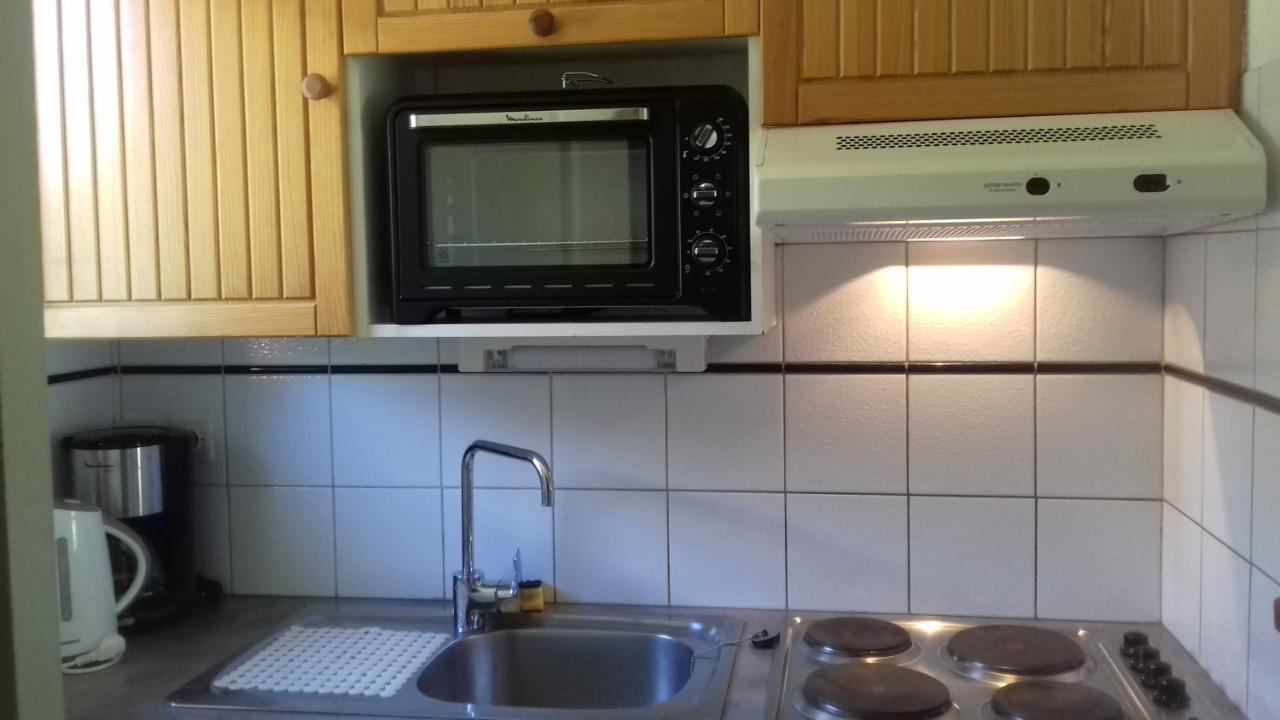 Appartement 24 Les Chalets Du Jardin Alpin La Salle-les-Alpes Dış mekan fotoğraf