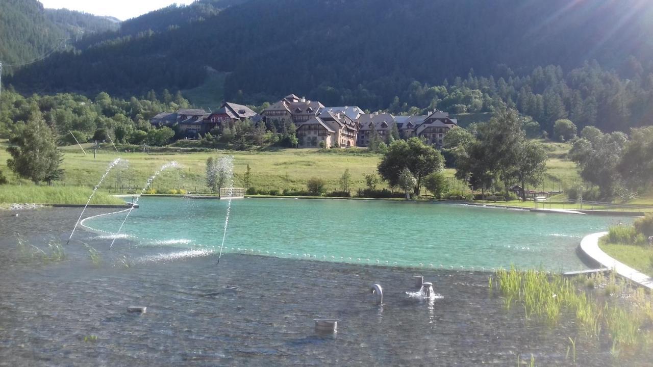 Appartement 24 Les Chalets Du Jardin Alpin La Salle-les-Alpes Dış mekan fotoğraf