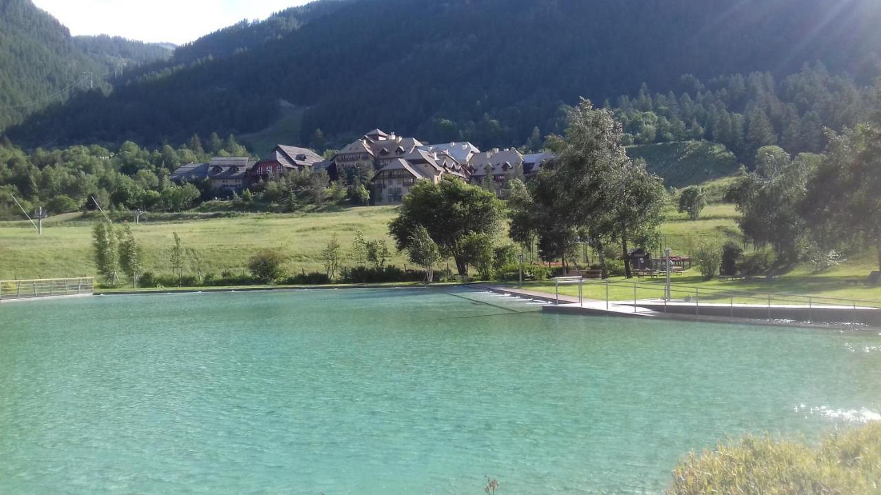 Appartement 24 Les Chalets Du Jardin Alpin La Salle-les-Alpes Dış mekan fotoğraf
