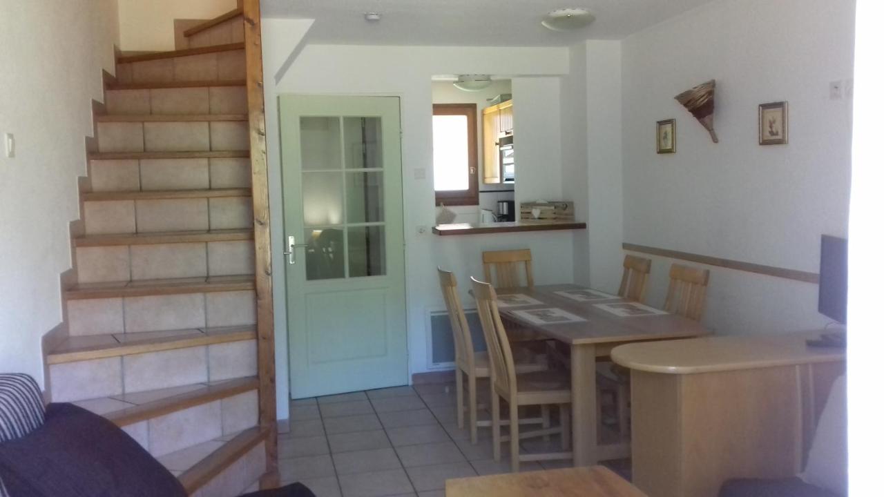 Appartement 24 Les Chalets Du Jardin Alpin La Salle-les-Alpes Dış mekan fotoğraf