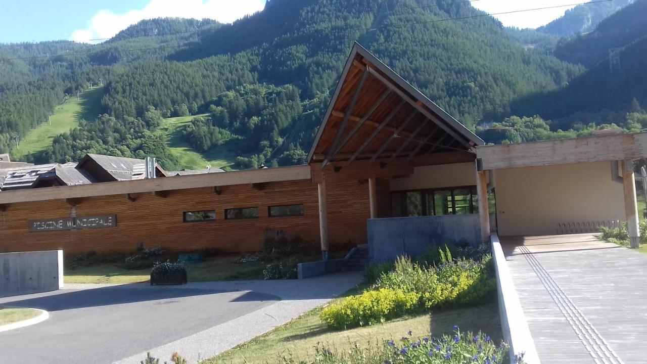 Appartement 24 Les Chalets Du Jardin Alpin La Salle-les-Alpes Dış mekan fotoğraf